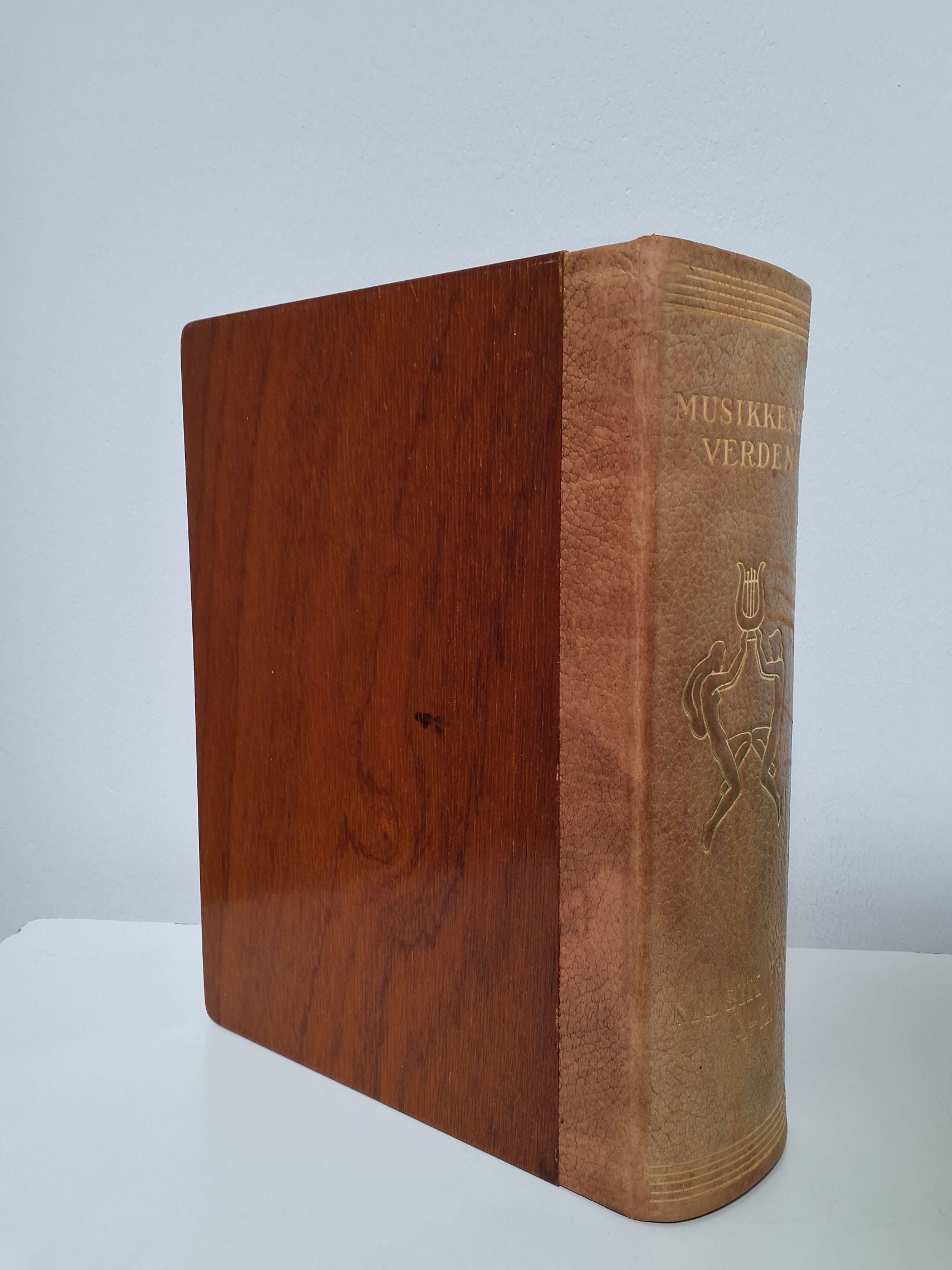 Musikkens Verden De Luxe udgave 1955